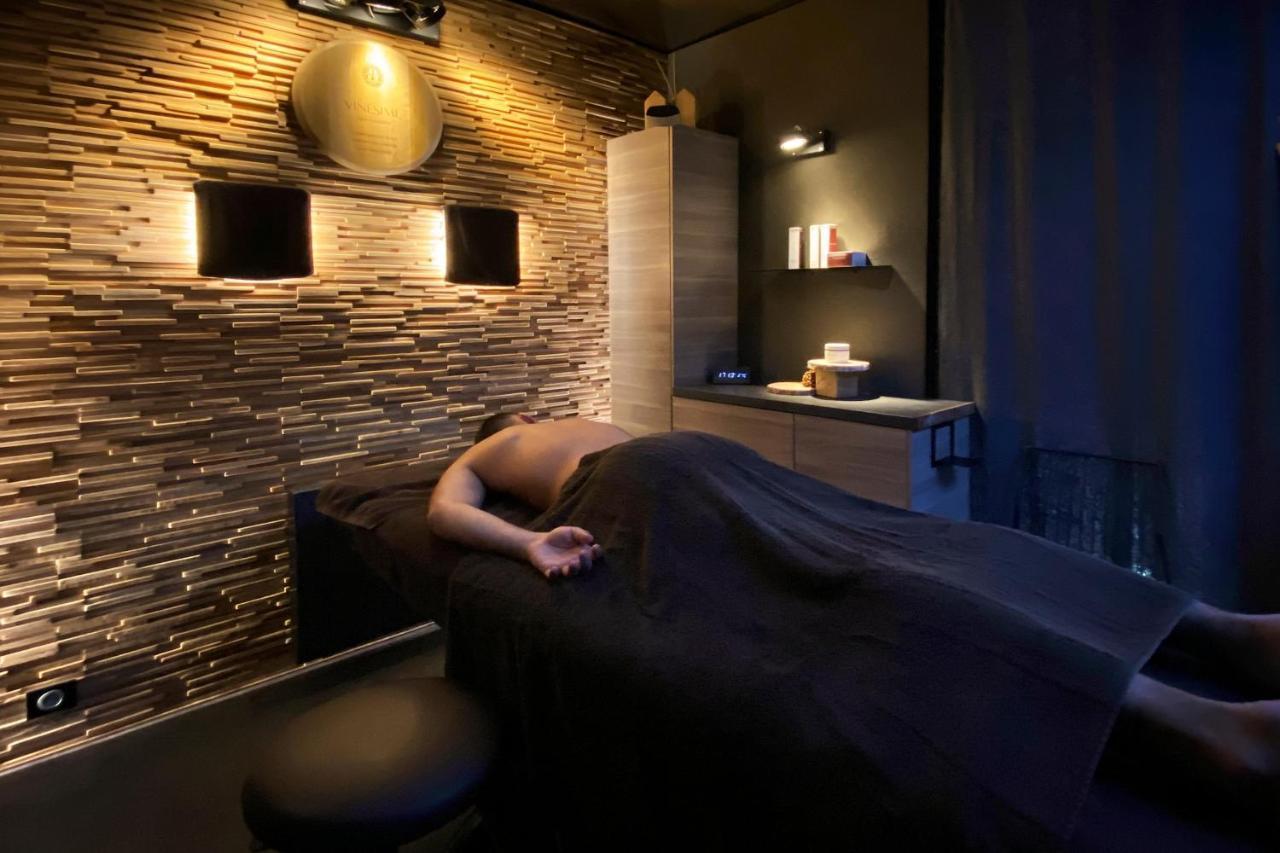 Le Domaine Des Pres Verts Suites & Chambres Avec Jacuzzi Privatif Jouey ภายนอก รูปภาพ
