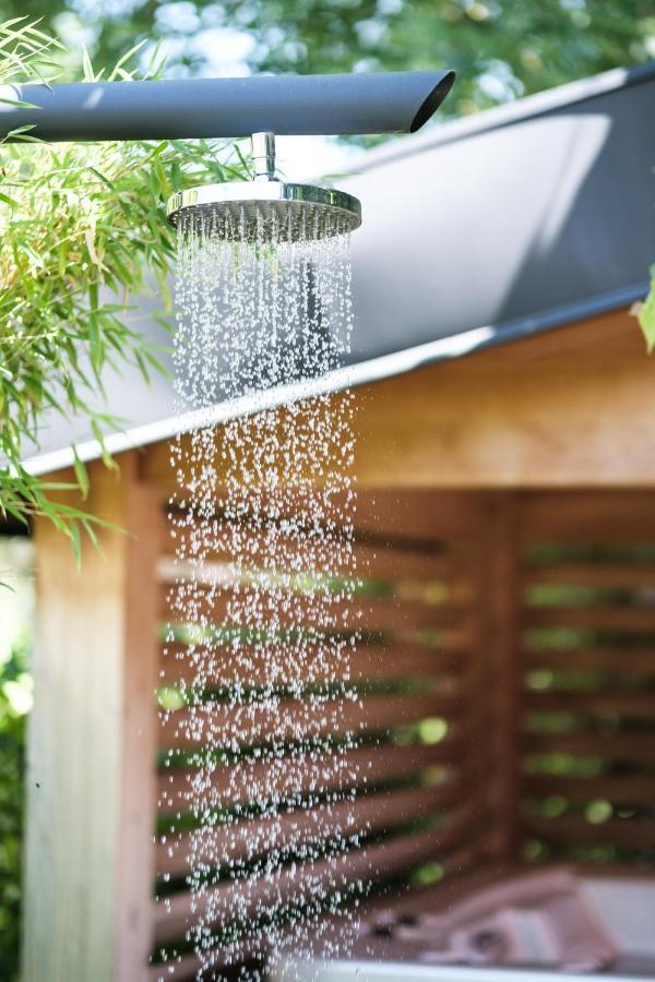 Le Domaine Des Pres Verts Suites & Chambres Avec Jacuzzi Privatif Jouey ภายนอก รูปภาพ